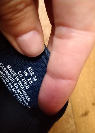 Мокасины h&m мокасіни кеди 6
