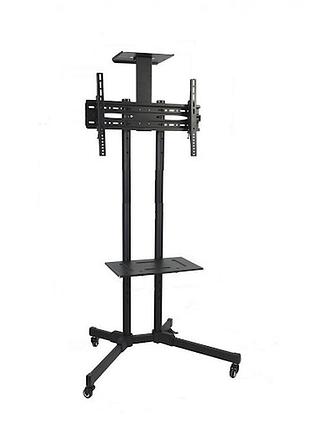 Крепление для телевизора v-star tv cart 1500/8005 32"-70" для плазмы до 27 кг