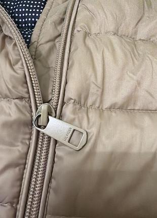 Пуховик tommy hilfiger 6