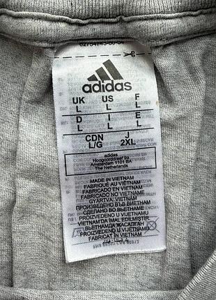 Adidas футболка size l 3
