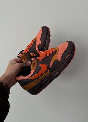 Чоловічі кросівки nike air max 1 king's day