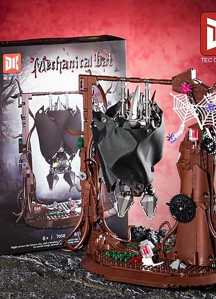 Конструктор mechanical bat механическая летучая мышь dk tec creators 839 деталей разноцветный