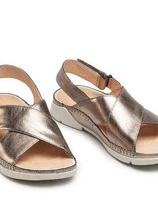 Женские сандалии clarks tri alexia
