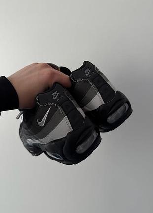 Мужские кроссовки nike air max 95 grey gradient 2