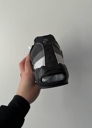 Мужские кроссовки nike air max 95 grey gradient 3