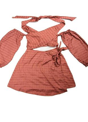 Сукня сарафан asos,m