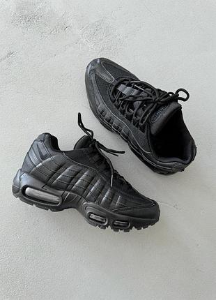 Чоловічі кросівки nike air max 95 black