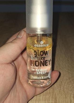 Essence glow like honey serum spray 50ml