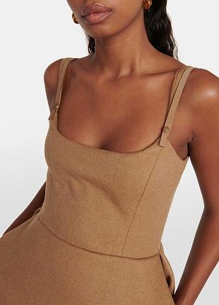 Шерстяна сукня max mara 2