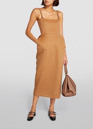 Шерстяна сукня max mara 4