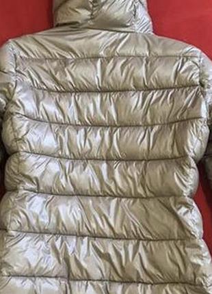Лекгкий пуховик zara 5