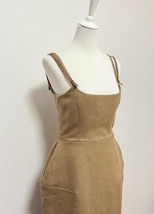 Шерстяна сукня max mara 7