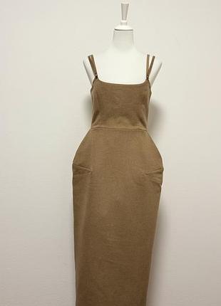 Шерстяна сукня max mara 6
