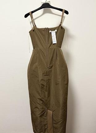 Шерстяна сукня max mara 9