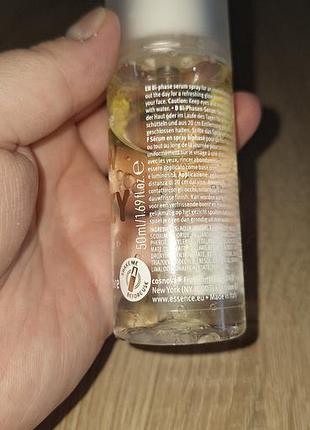 Essence glow like honey serum spray 50ml 3