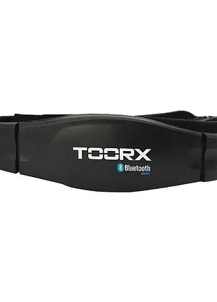 Нагрудний кардіодатчик toorx chest belt 5,3 khz/bluetooth/ant+ (fc-toorx-3c), для дому і квартири, для щоденної рухової активності