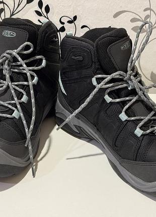 Треккинговые женские сапожки keen women's circadia polar boot, 41р