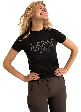 Футболка turbat magic logo ss wmn лучшая цена с быстрой доставкой по украине