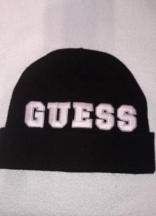 Шапка guess италия