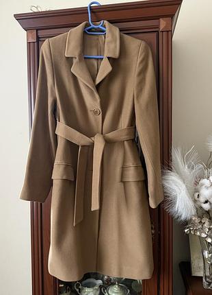 Пальто в стилі max mara італія