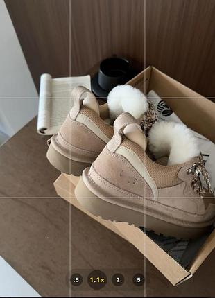 Ugg lowmel уггі кросівки 2
