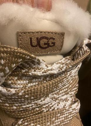 Ugg lowmel уггі кросівки 4