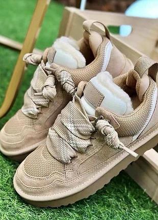 Ugg lowmel уггі кросівки