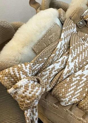 Ugg lowmel уггі кросівки 3