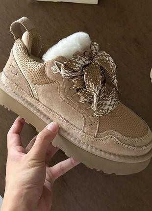 Ugg lowmel уггі кросівки 6
