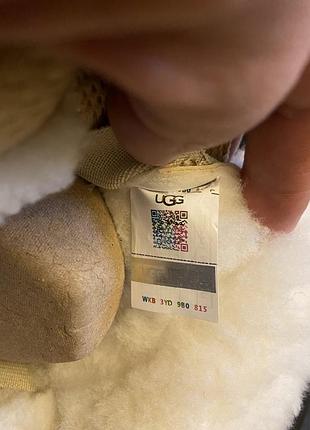 Ugg lowmel уггі кросівки 7