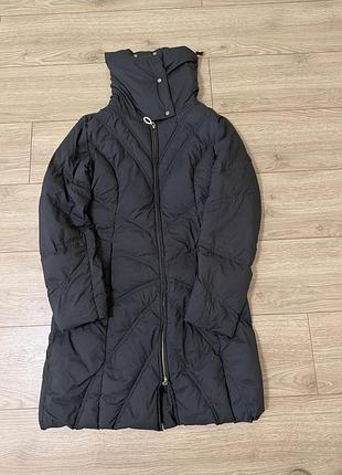Пуховик trussardi