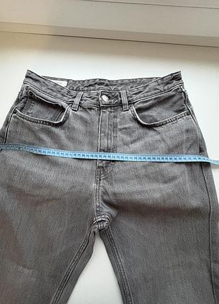 Джинси чоловічі сірі zara 6