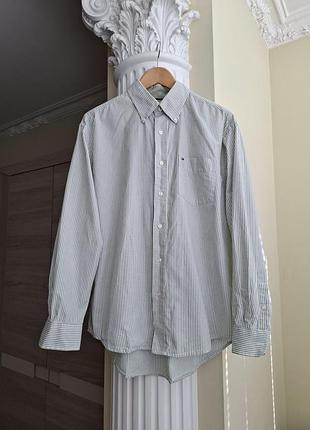 Сорочка, рубашка tommy hilfiger 5