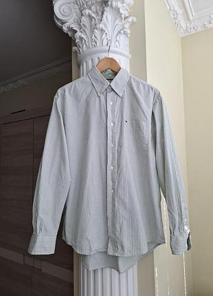 Сорочка, рубашка tommy hilfiger