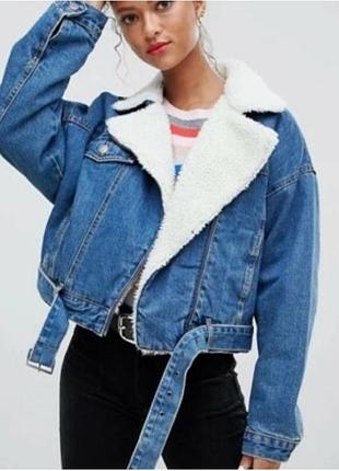 Шерпа-косуха pull&bear
