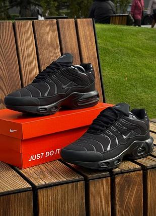 Термо кросівки nike air plus tn