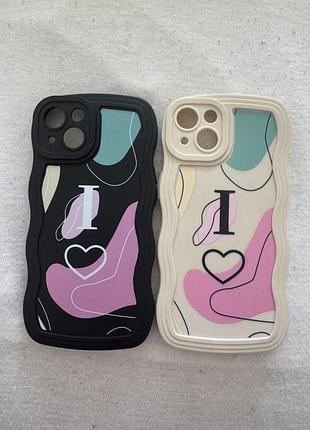 Чохли apple iphone 13 парні