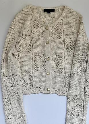Кардиган zara