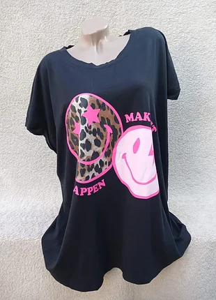 Маечка,р56-58🖤🖤🖤 2