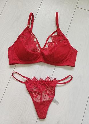 Intimissimi-80d-e-s-l-комплект білизни