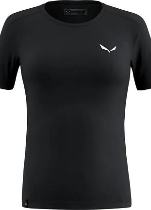 Футболка salewa puez sporty dry wmn