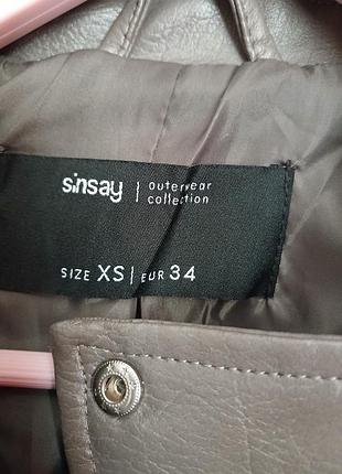 Косуха sinsay рразмер xs 3
