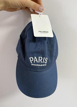 Кепка бейсболка pull&bear