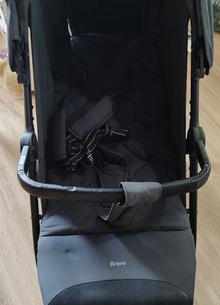 Коляска carrello bravo