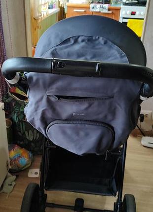 Коляска carrello bravo 2
