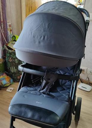 Коляска carrello bravo 4
