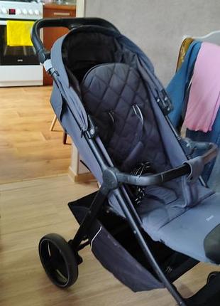 Коляска carrello bravo 6
