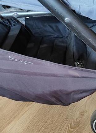 Коляска carrello bravo 5