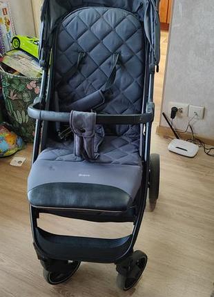 Коляска carrello bravo 7