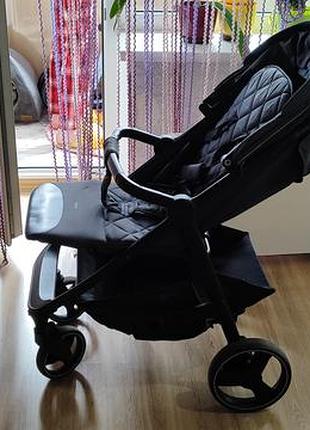 Коляска carrello bravo 8